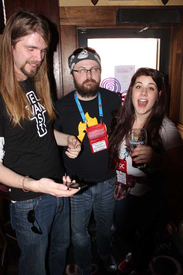 East Side Games at GDC 2014